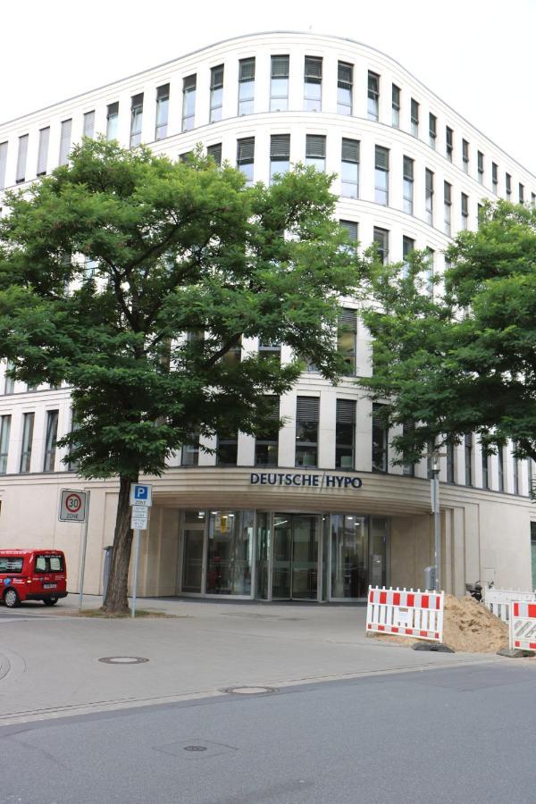 Aran Taheri Hanóver Exterior foto
